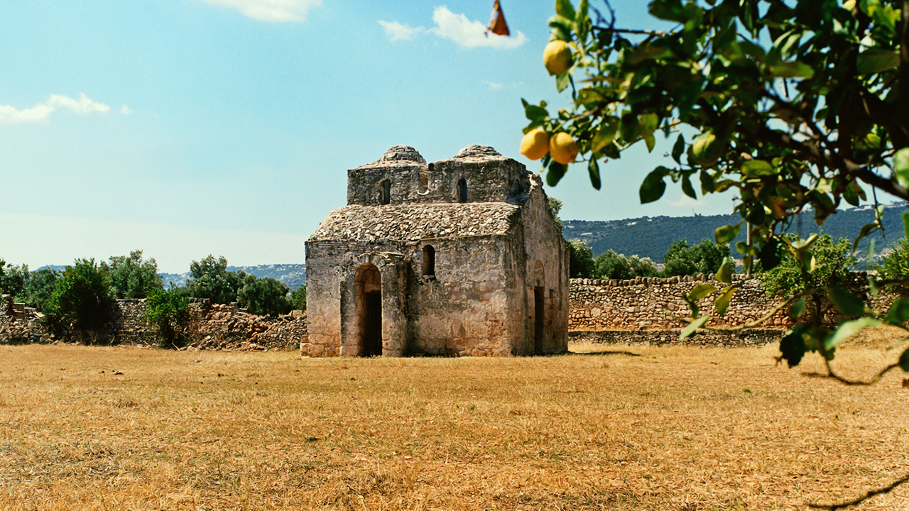 Chiesa di San Pietro Veterano o Tempietto di Seppannibale